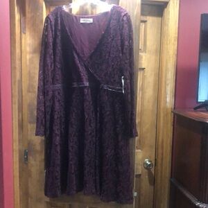 A beautiful soul lace dress